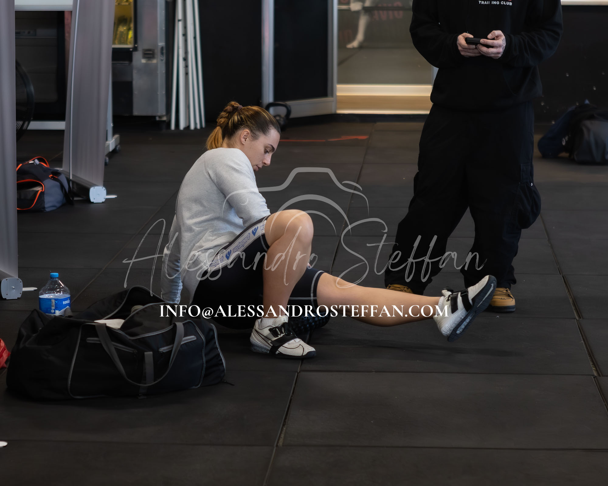 Alessandro Steffan – info@alessandrosteffan.com foto powerlifting atleti gara ipl italia cesena