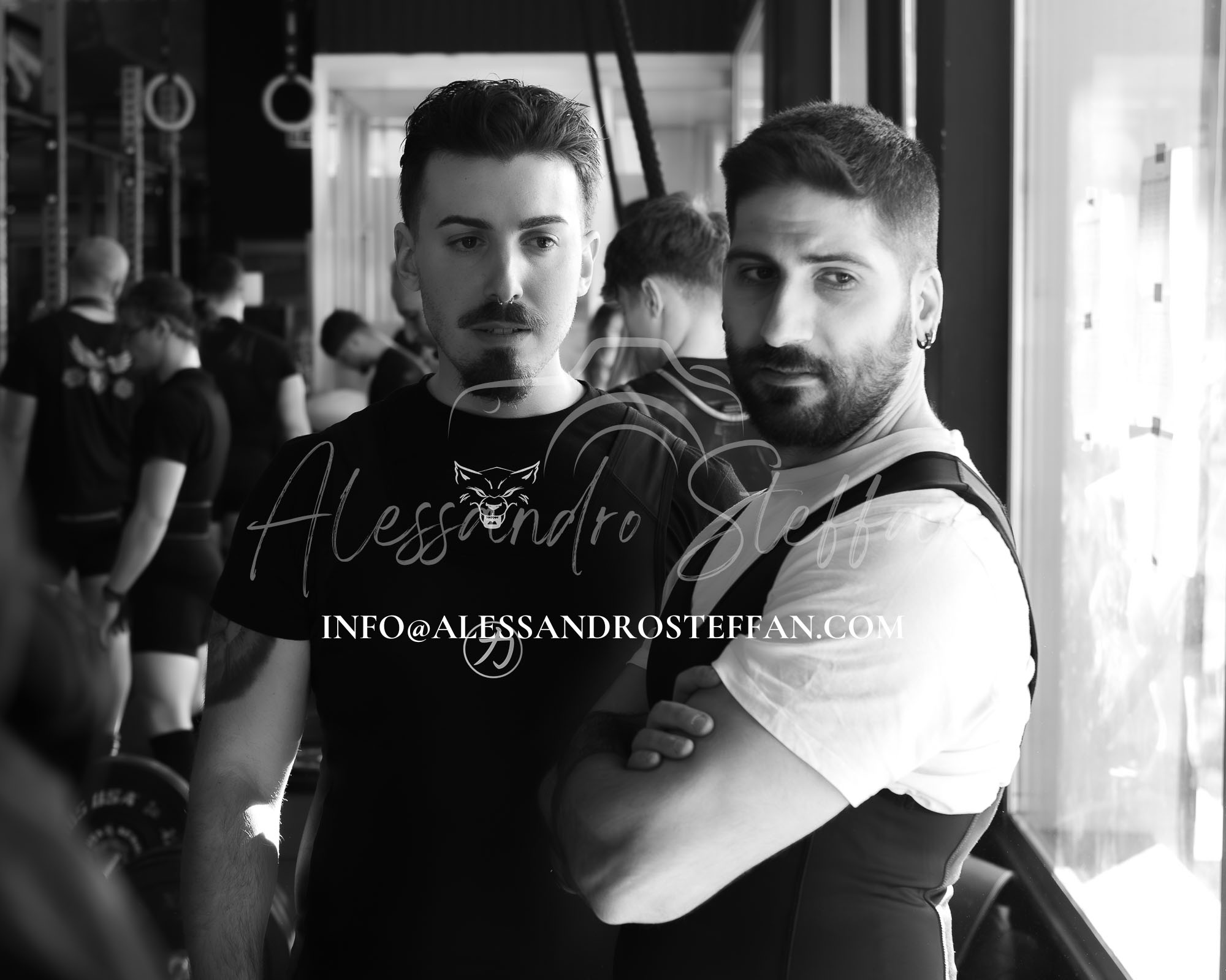 Alessandro Steffan – info@alessandrosteffan.com foto powerlifting atleti gara ipl italia cesena
