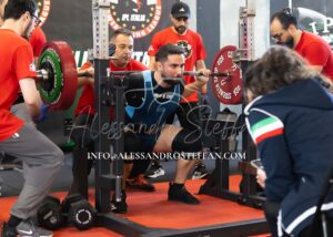 foto powerlifting atleti gara ipl italia cesena