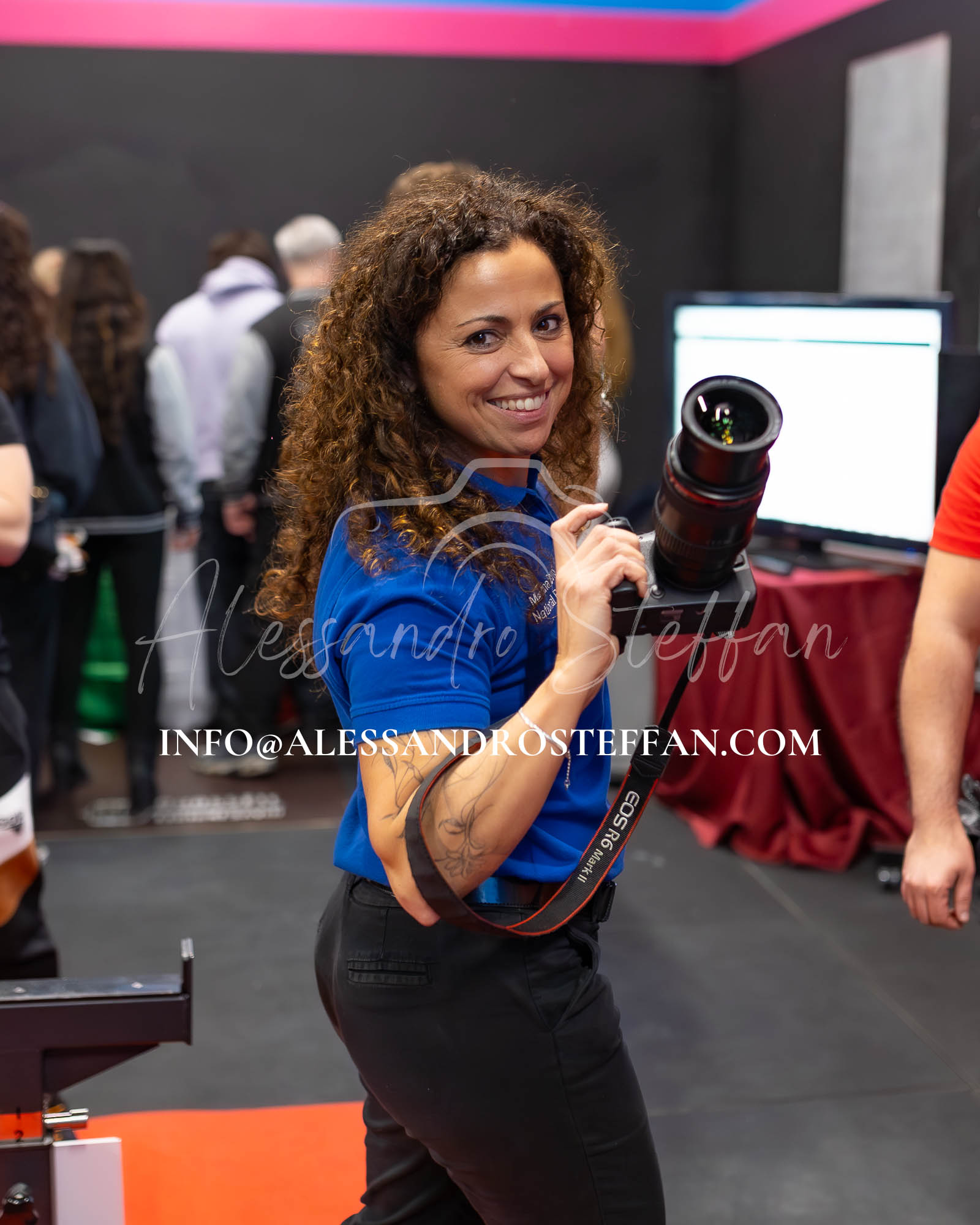 Alessandro Steffan – info@alessandrosteffan.com foto powerlifting atleti gara ipl italia cesena