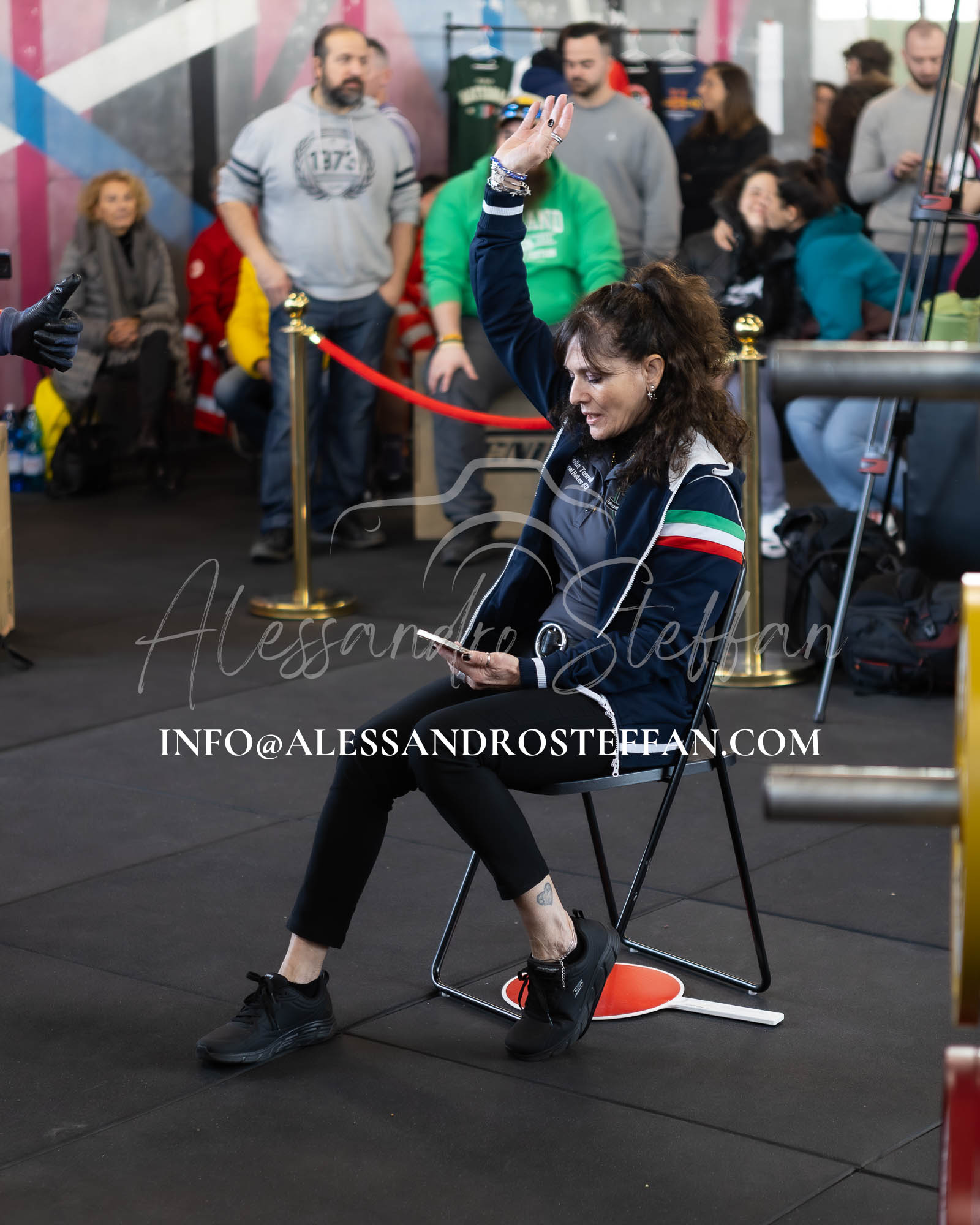 Alessandro Steffan – info@alessandrosteffan.com foto powerlifting atleti gara ipl italia cesena
